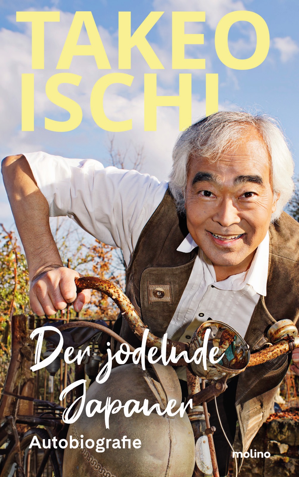 Takeo Ischi - Der jodelnde Japaner (Buch)